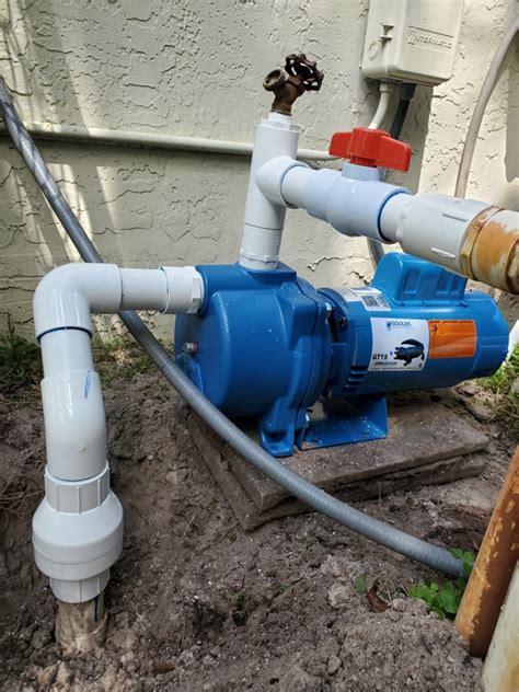 Irrigation Pump Installation and Repairs - Keeping iT Green - Conserve Water with Smart Watering ...