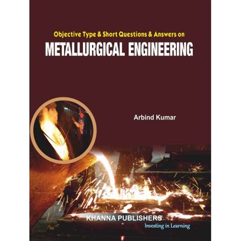 Metallurgical Engineering