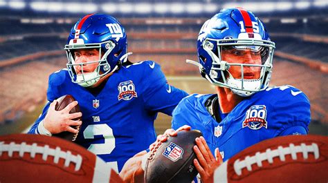 Giants' Tommy DeVito's QB1 leash gets shorter after Drew Lock injury update