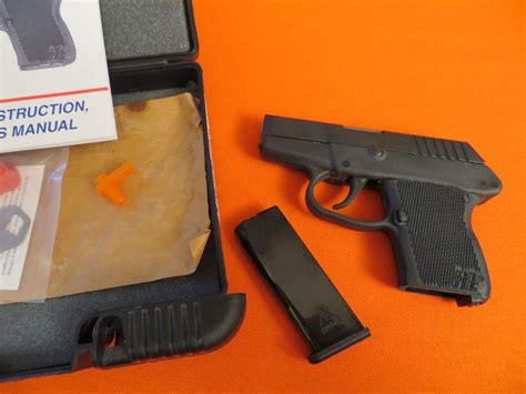 Kel-Tec .380 Caliber .380 Acp For Sale at GunAuction.com - 17239650