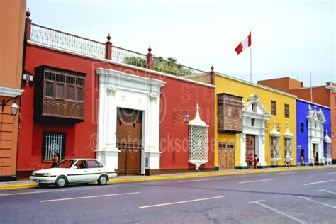 Peruvian Cityscapes Gallery