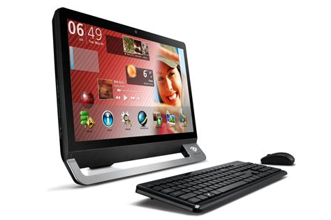 Packard Bell unveils slimmed down PB oneTwo all-in-one PC