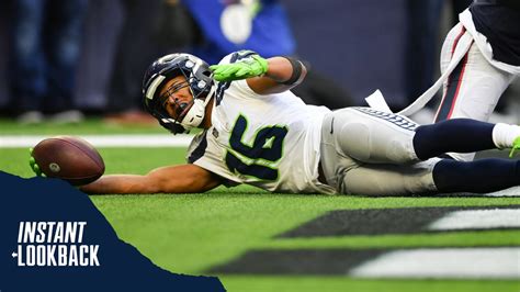 Instant Lookback: Tyler Lockett Completes 55-yard Touchdown Catch