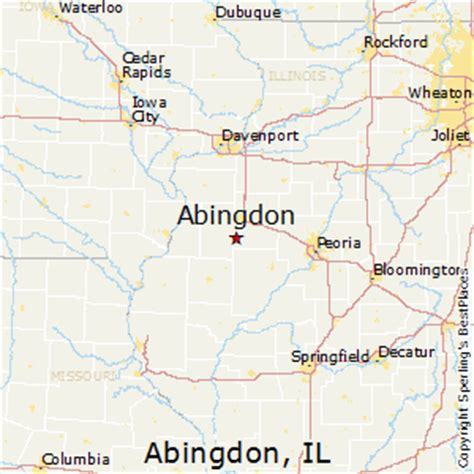 Best Places to Live in Abingdon, Illinois