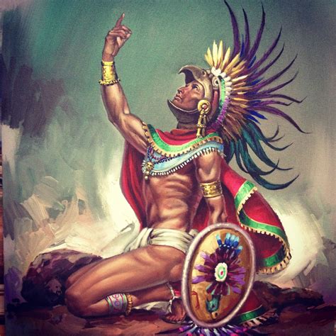 Arte en venta. Azteca | Aztec warrior, Aztec art, Mexican culture art