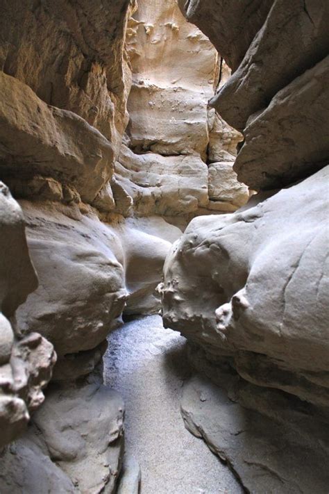 Slot Canyon Hike in Anza Borrego State Park - California Through My ...