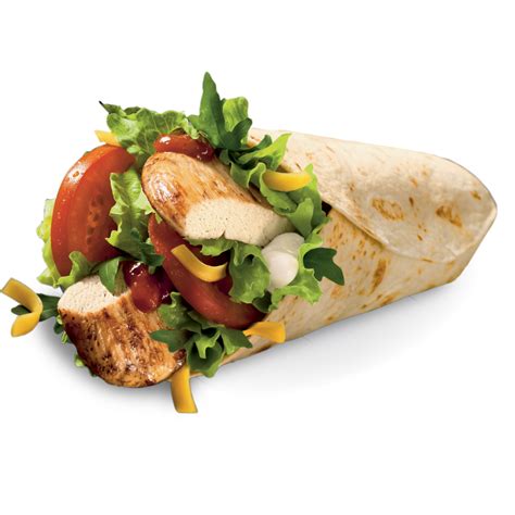 McWrap Grilled Chicken