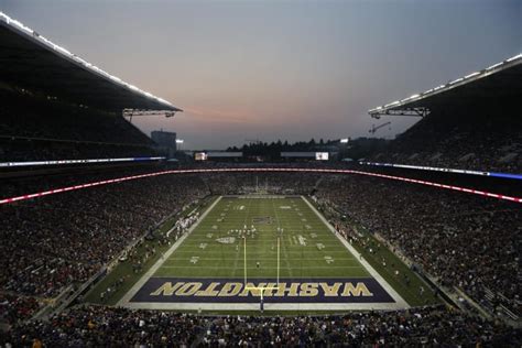 Ranking the Best Stadiums in the Pac-12 - Sports Illustrated Colorado ...