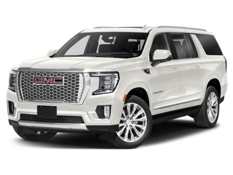 New 2023 GMC Yukon XL Denali Sport Utility #25870 | Ken Garff Automotive Group