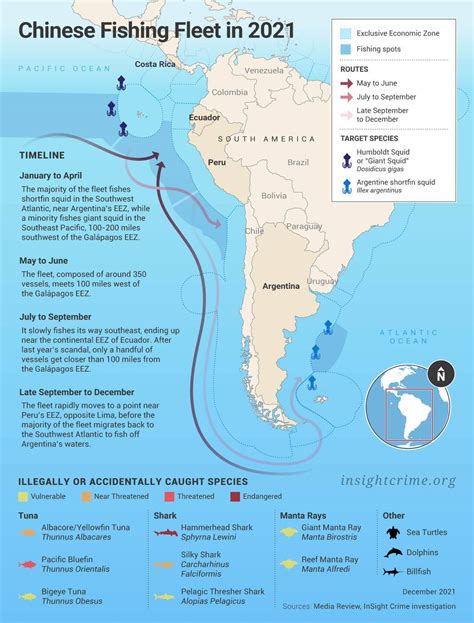 GameChangers 2021: How IUU Fishing Plundered Latin America's Oceans | LaptrinhX / News