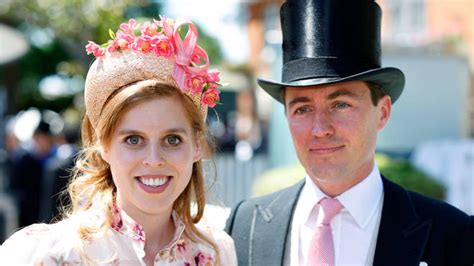 Edoardo Mapelli Mozzi facts: Princess Beatrice husband's age, children ...