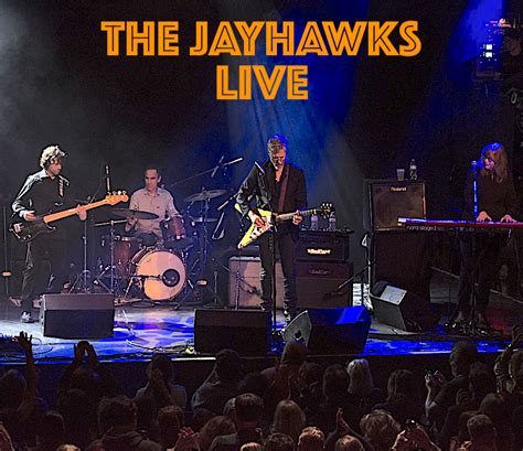 The Jayhawks — A Band From Minnesota