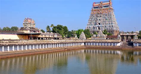 Pancha Bhoota Sthalam Tour Package | Pancha Bhoota Temple Package