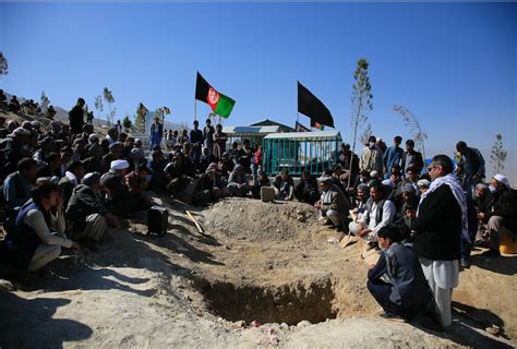 Afghanistan School Bombing Targets Minority Community | Human Rights Watch