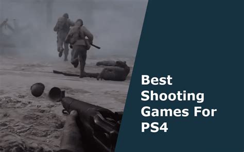 Top 14 Best Shooting Games For PS4