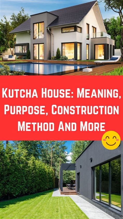 Kutcha House: Meaning, Purpose, Construction Method And More in 2023 ...