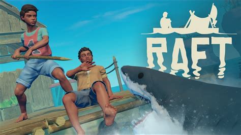 Raft - что это за игра, трейлер, системные требования, отзывы и оценки, цены и скидки, гайды и ...