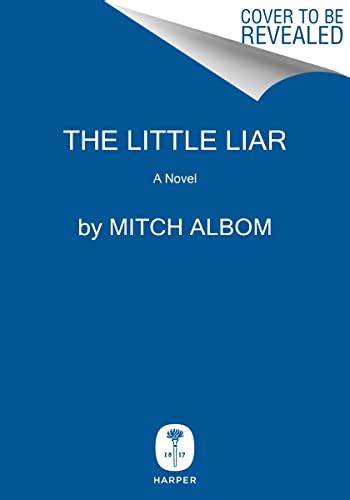 The Little Liar Mitch Albom 2024 Release - Check Reads