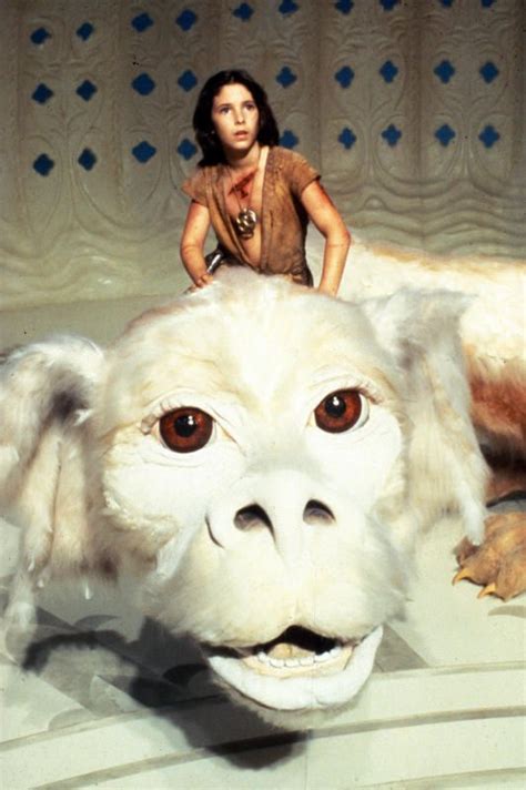 Noah Hathaway starred in "The NeverEnding Story"(1984) | The neverending story, Dragon movies ...