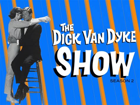 Prime Video: The Dick Van Dyke Show - Season 2