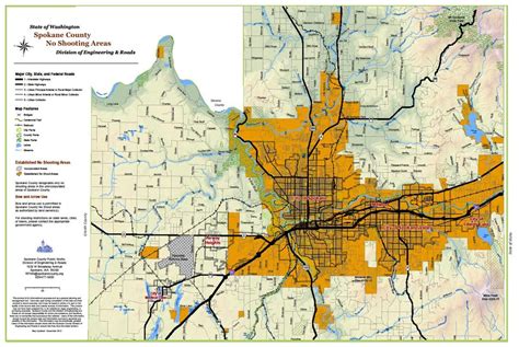 Spokane County to consider no-shooting zone proposals today | The ...