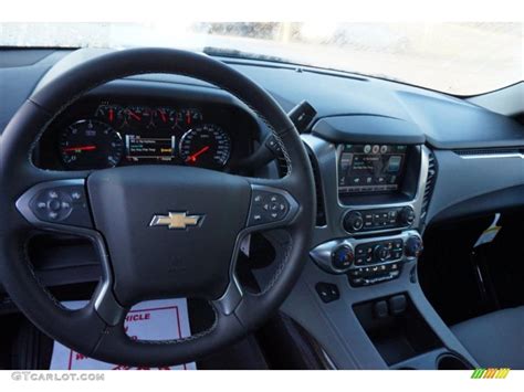 2015 Chevrolet Suburban LT Dashboard Photos | GTCarLot.com