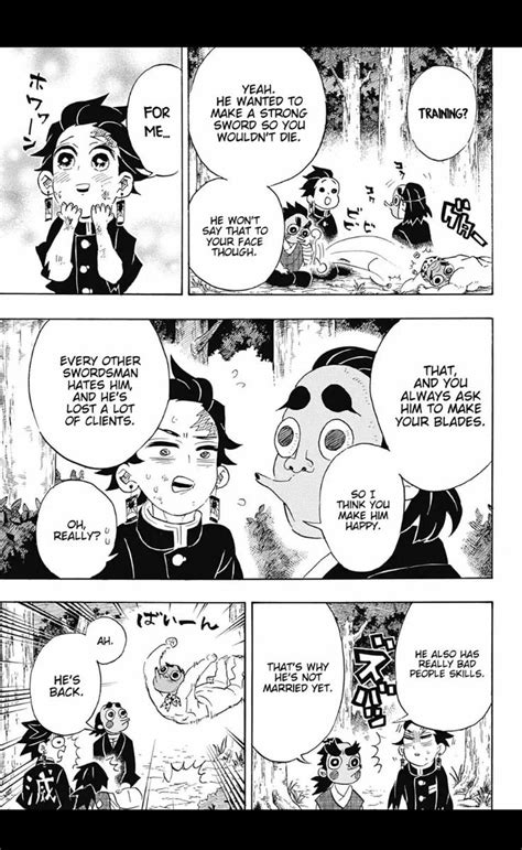 Kimetsu No Yaiba Manga