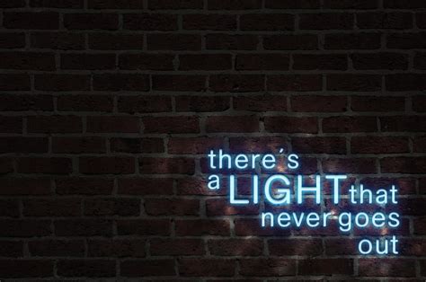 There's a light that never goes out by missmaryonette on DeviantArt