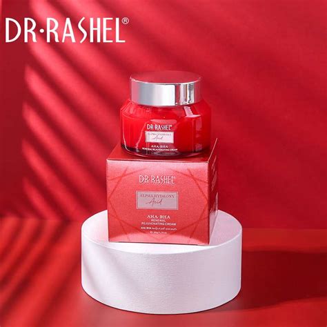 Aha Bha Rejuvenating Cream - Dr. Rashel Nepal