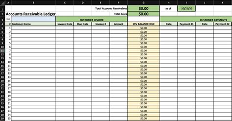 How to Reconcile Accounts Receivable in Excel