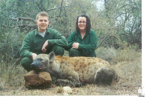 Hunting Hyena | AfricaHunting.com