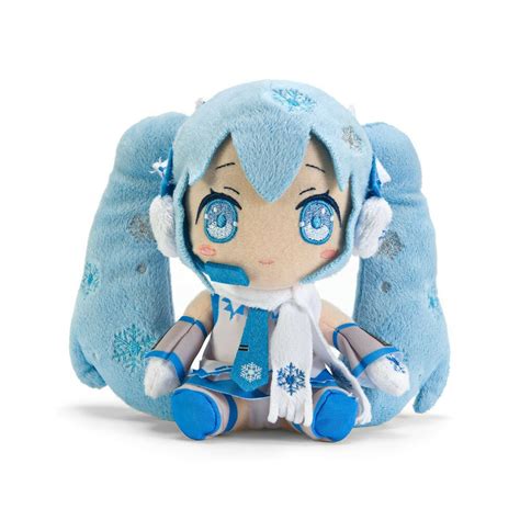 Hatsune Miku Plush - charlottelockq