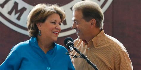 Terry Saban celebrates birthday on Wednesday - Yellowhammer News