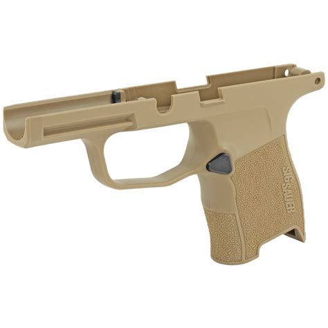 Sig Sauer Grip Module Assembly Fits Sig P365 Standard Subcompact Coyote ...