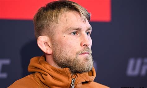 UFC news: Alexander Gustafsson issues warning ahead of comeback