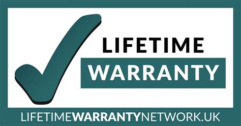 LifetimeWarrantyNetwork.uk - Lifetime Cover For Home Improvement Projects.