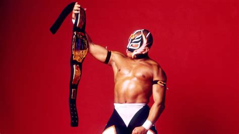 10 Things You Forget About Rey Mysterio's WCW Career