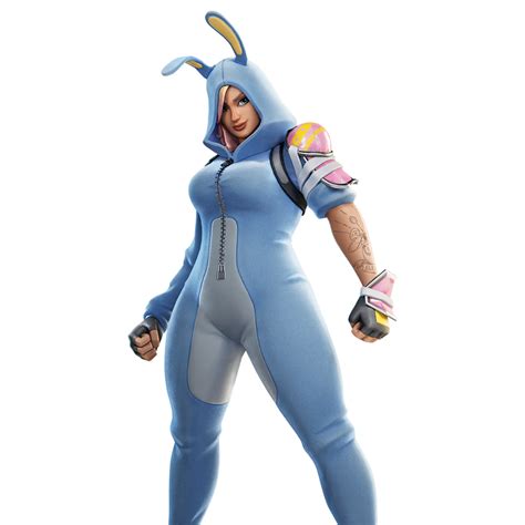 Fortnite Miss Bunny Penny Skin - PNG, Pictures, Images