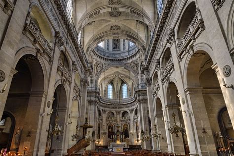 St. Paul St. Louis Church, Paris | The church was completed … | Flickr