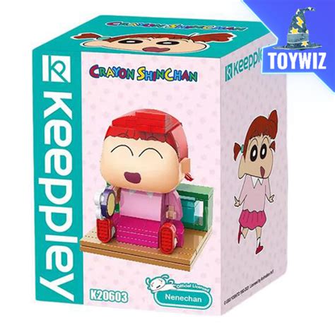 Keeppley Shin-Chan Nene (467244) | Lazada