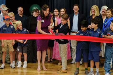 Rebuilt Bunker Hill Elementary officially opens in Spring Branch ISD