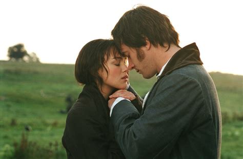 Elizabeth and Mr. Darcy - Romantic Movie Moments Photo (16213864) - Fanpop