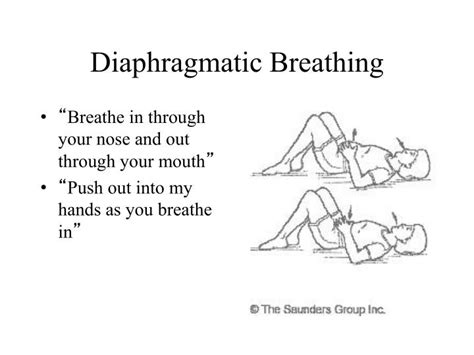 PPT - Breathing Exercises PowerPoint Presentation - ID:3731230