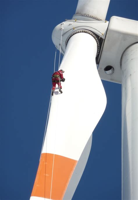 Safety Technology Ltd: Wind Turbine Technician Training by Safety Technology Ltd