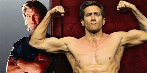 Jake Gyllenhaal Looks More Jacked Than Ever in First Look at Road House ...