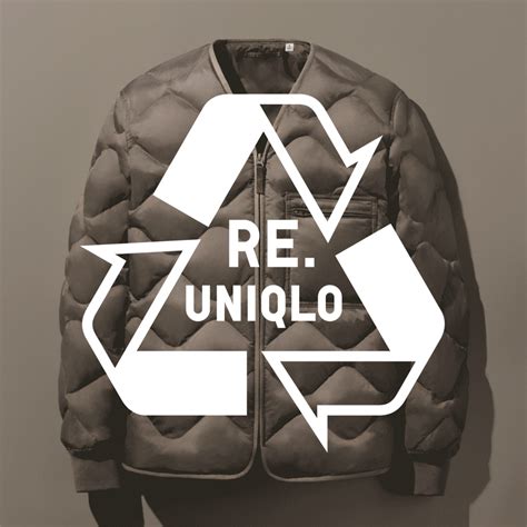 RE.UNIQLO: Clothing to Clothing - UNIQLO DOWN RECYCLING - UNIQLO ...