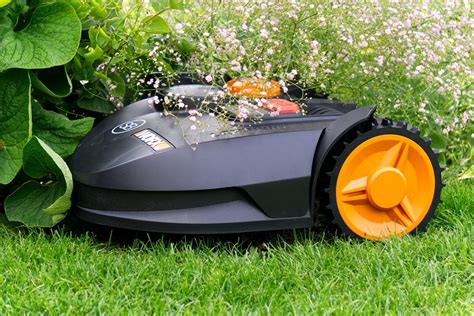 Smart Gardening With Smart Robots - domestic-robot.com