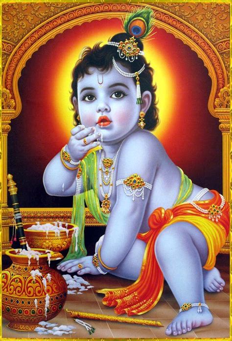 Lord Krishna Childhood Images Free Download : God Photos: Lord Krishna ...