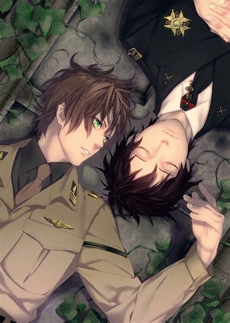 Hetalia Canon&Not Canon Ships | Anime Amino