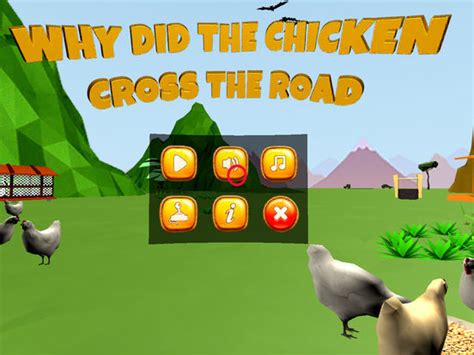 App Shopper: Why Did The Chicken Cross The Road VR (Games)